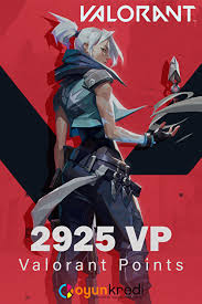 VALORANT 2925 VP